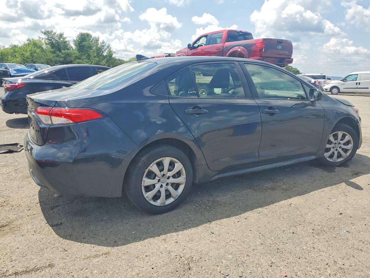 2022 TOYOTA COROLLA LE — снимка 3