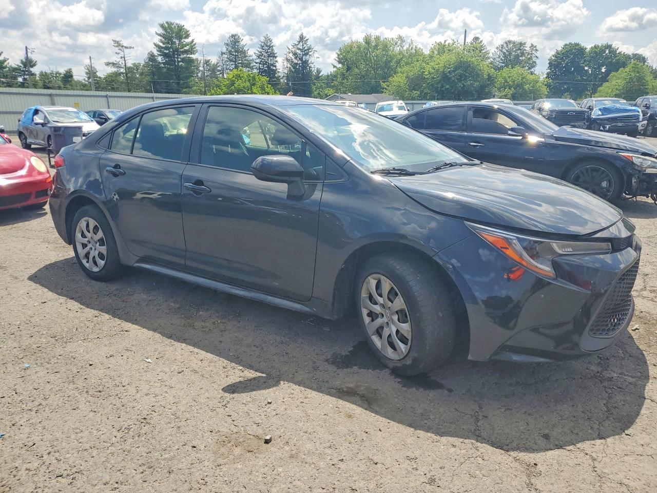 2022 TOYOTA COROLLA LE — снимка 4