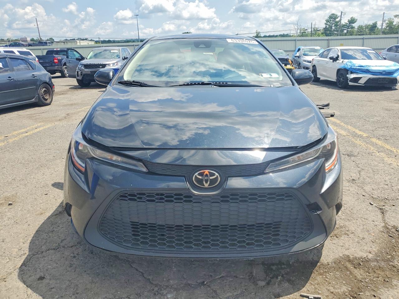 2022 TOYOTA COROLLA LE — снимка 5