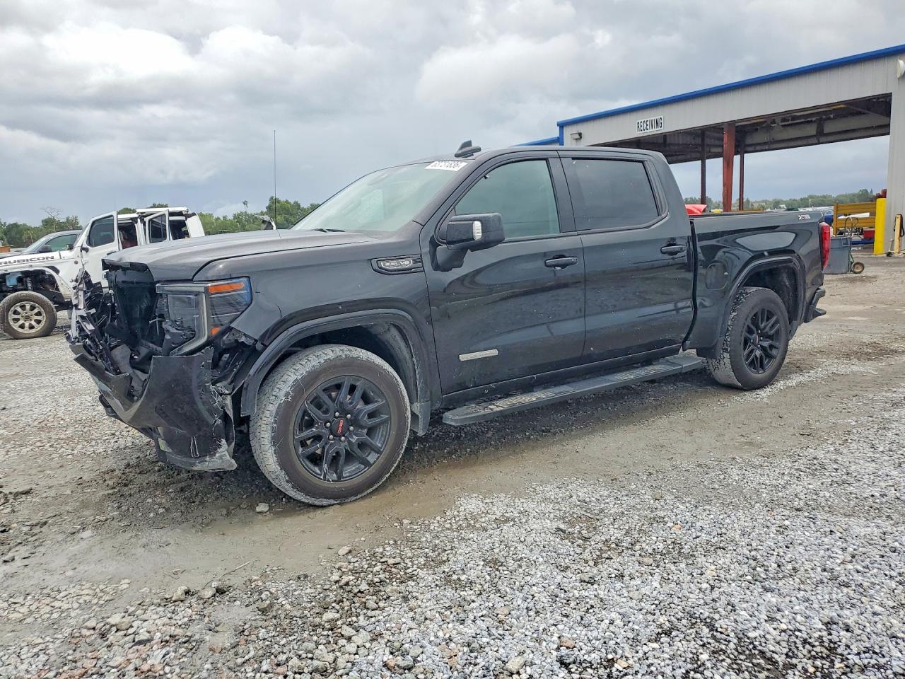 2024 GMC SIERRA K1500 ELEVATION