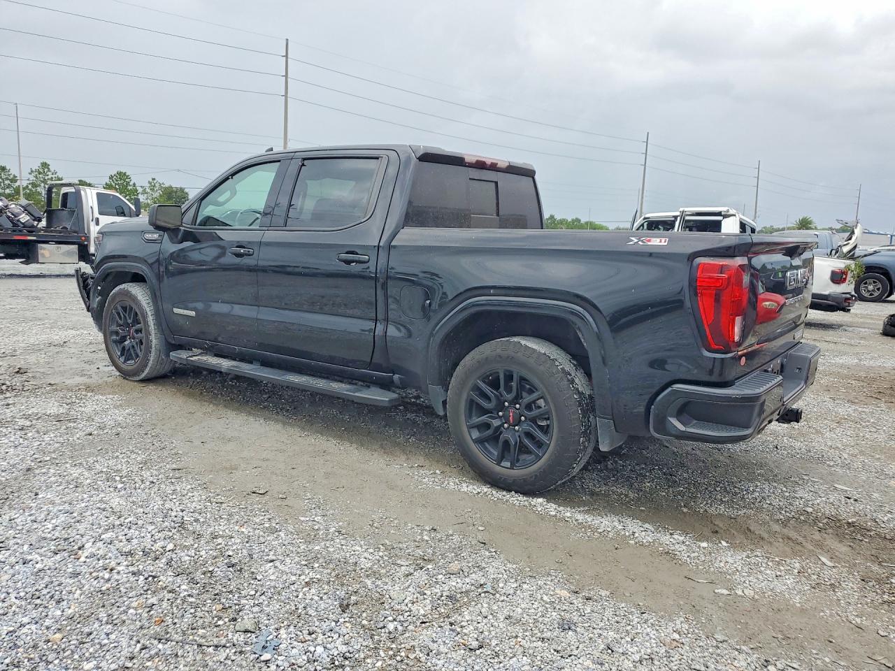 2024 GMC SIERRA K1500 ELEVATION — снимка 2