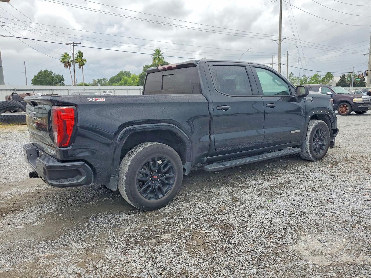 2024 GMC SIERRA K1500 ELEVATION — снимка 3