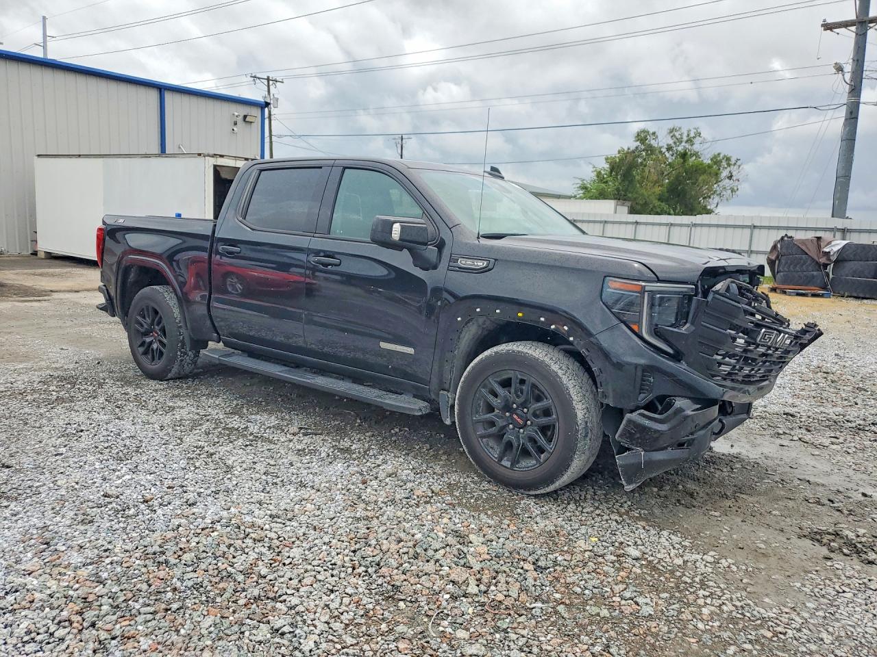 2024 GMC SIERRA K1500 ELEVATION — снимка 4