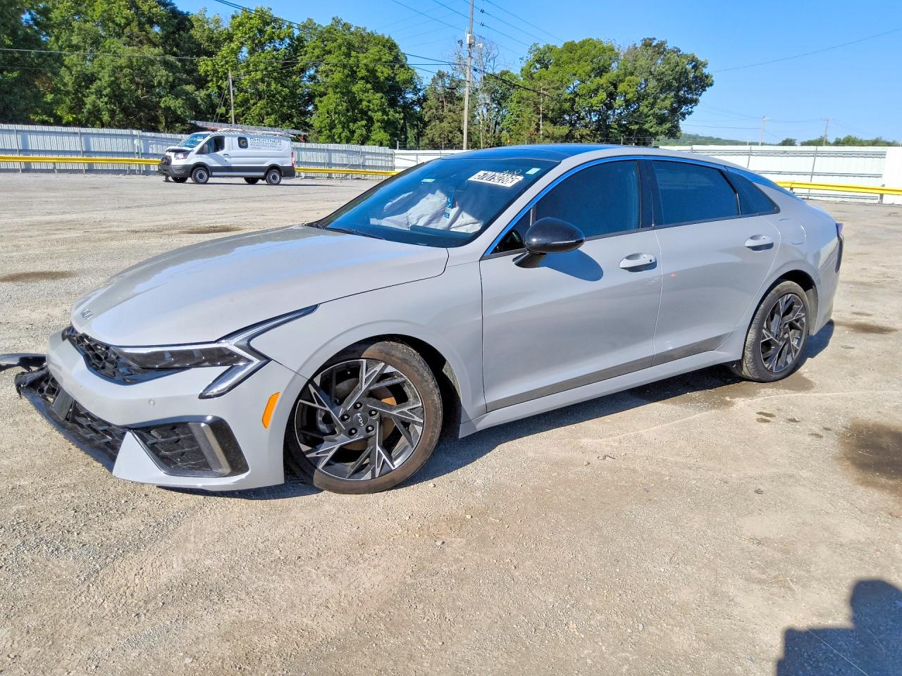 2025 KIA K5 GT LINE
