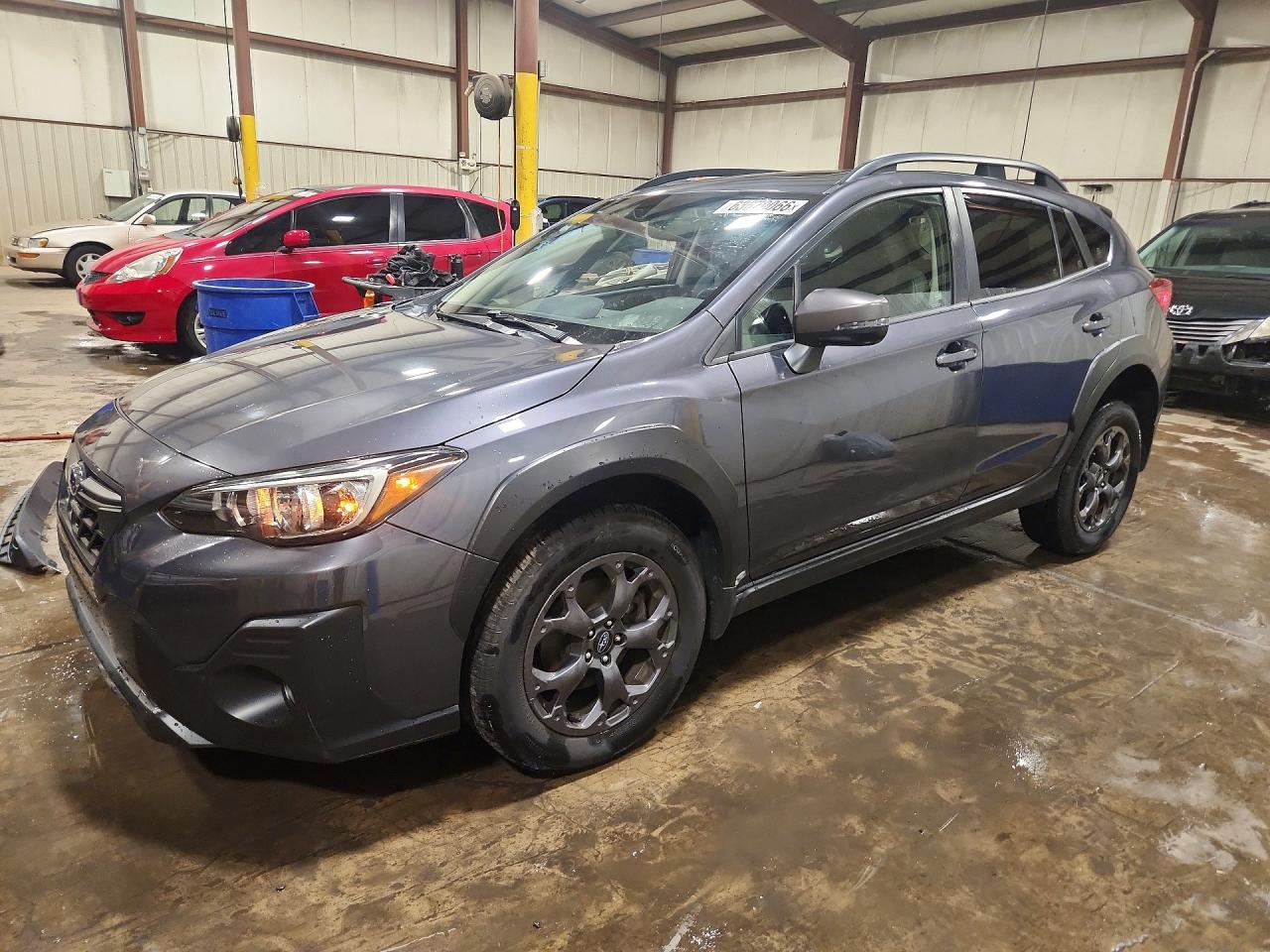 2021 SUBARU CROSSTREK SPORT