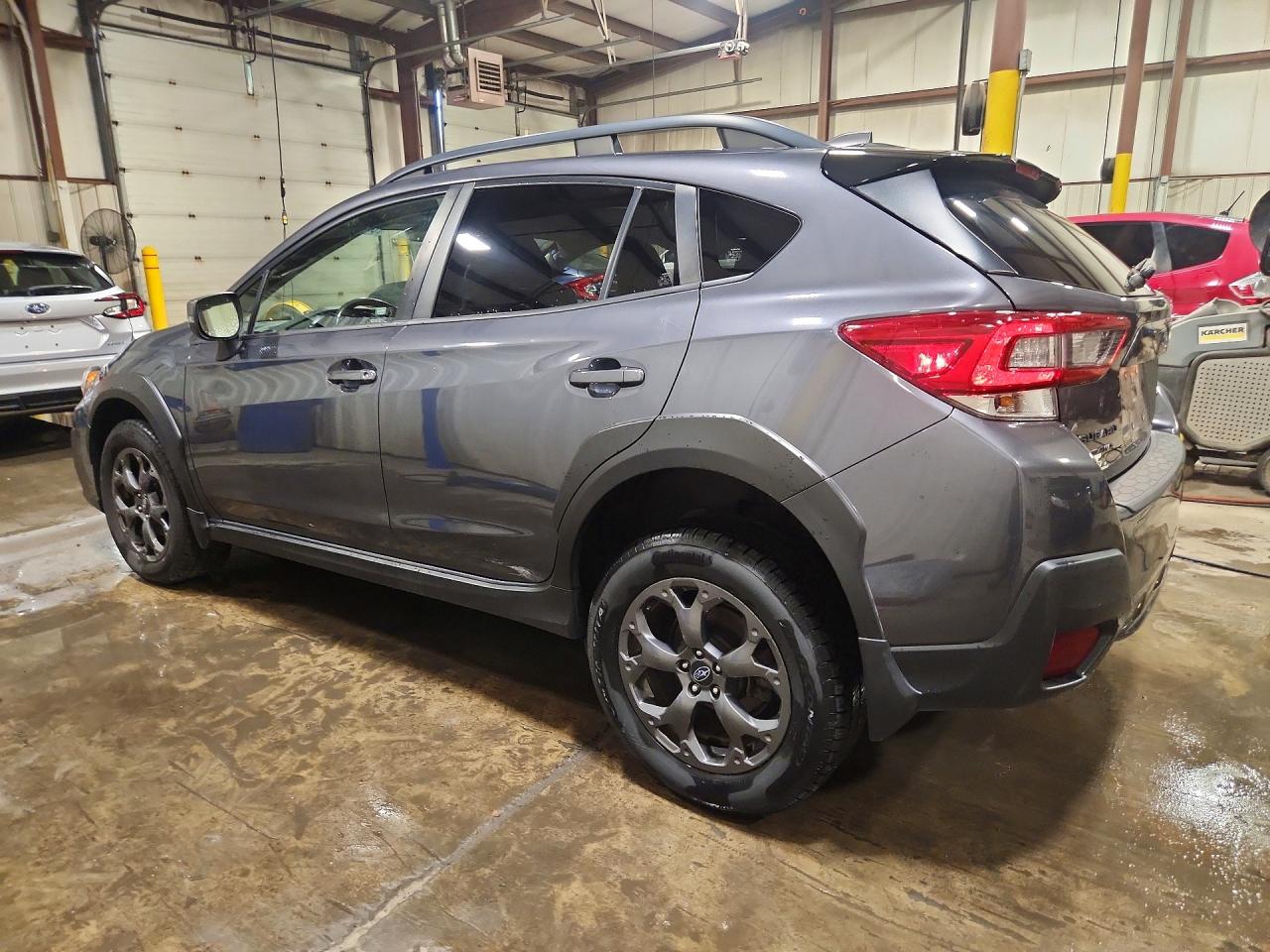 2021 SUBARU CROSSTREK SPORT — снимка 2