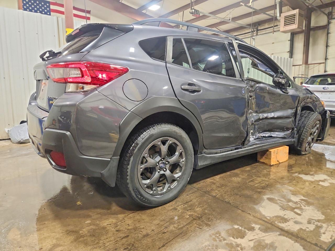 2021 SUBARU CROSSTREK SPORT — снимка 3