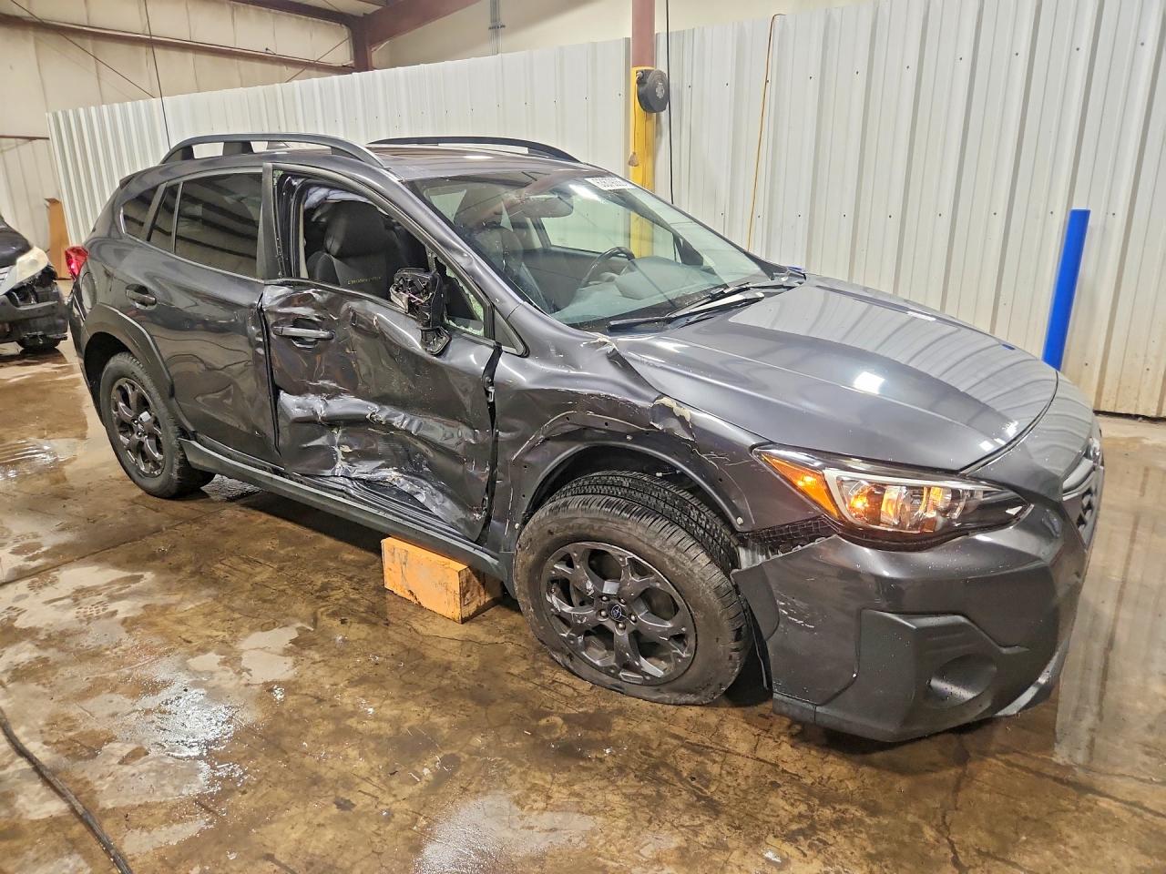 2021 SUBARU CROSSTREK SPORT — снимка 4