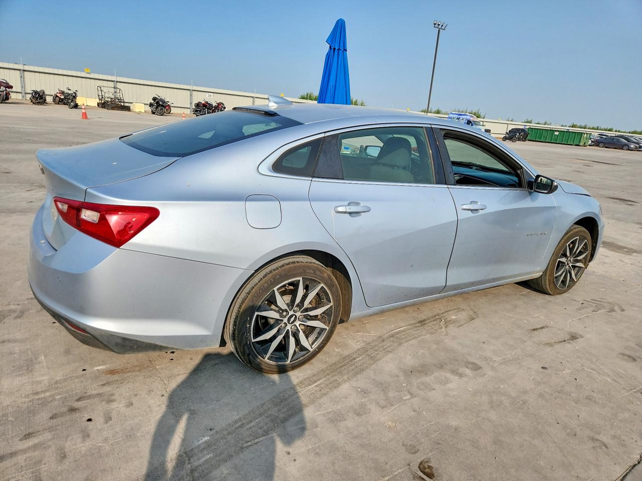 2017 CHEVROLET MALIBU LT — снимка 3