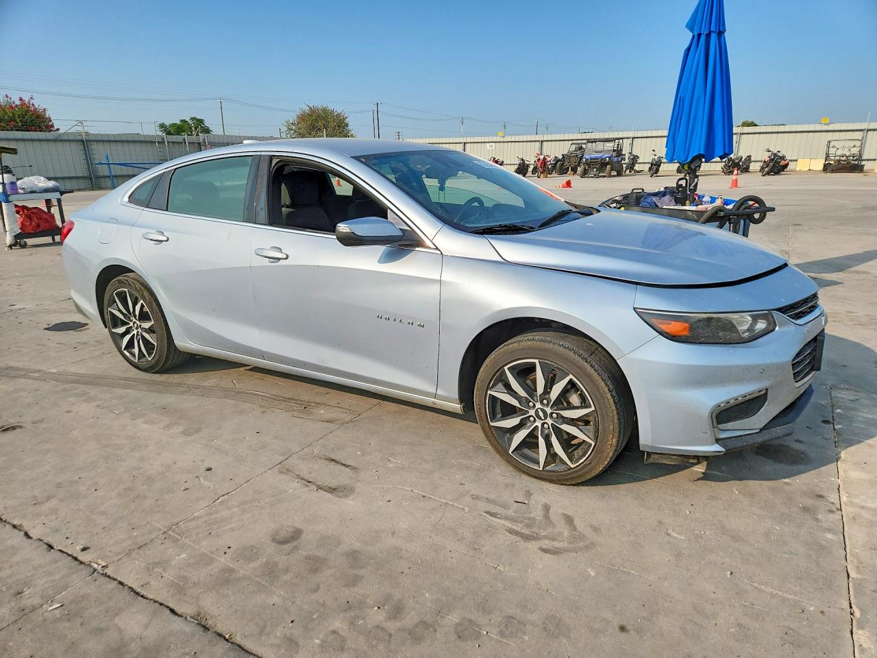 2017 CHEVROLET MALIBU LT — снимка 4