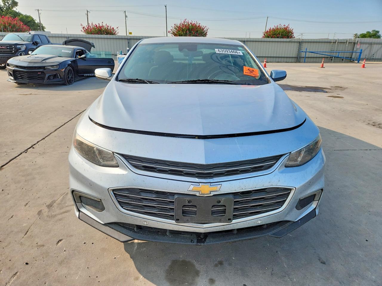 2017 CHEVROLET MALIBU LT — снимка 5