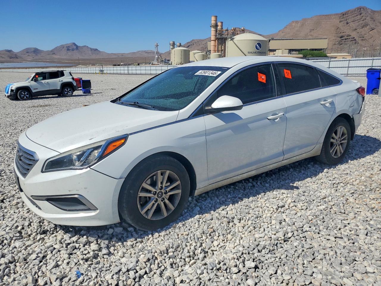 2017 HYUNDAI SONATA SE