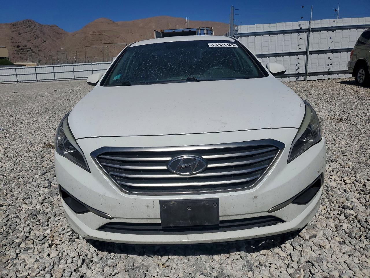 2017 HYUNDAI SONATA SE — снимка 5