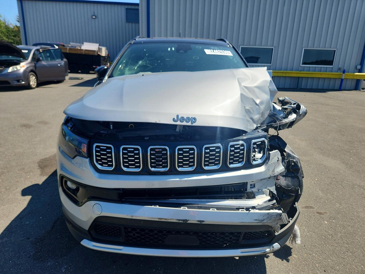 2025 JEEP COMPASS LIMITED — снимка 5