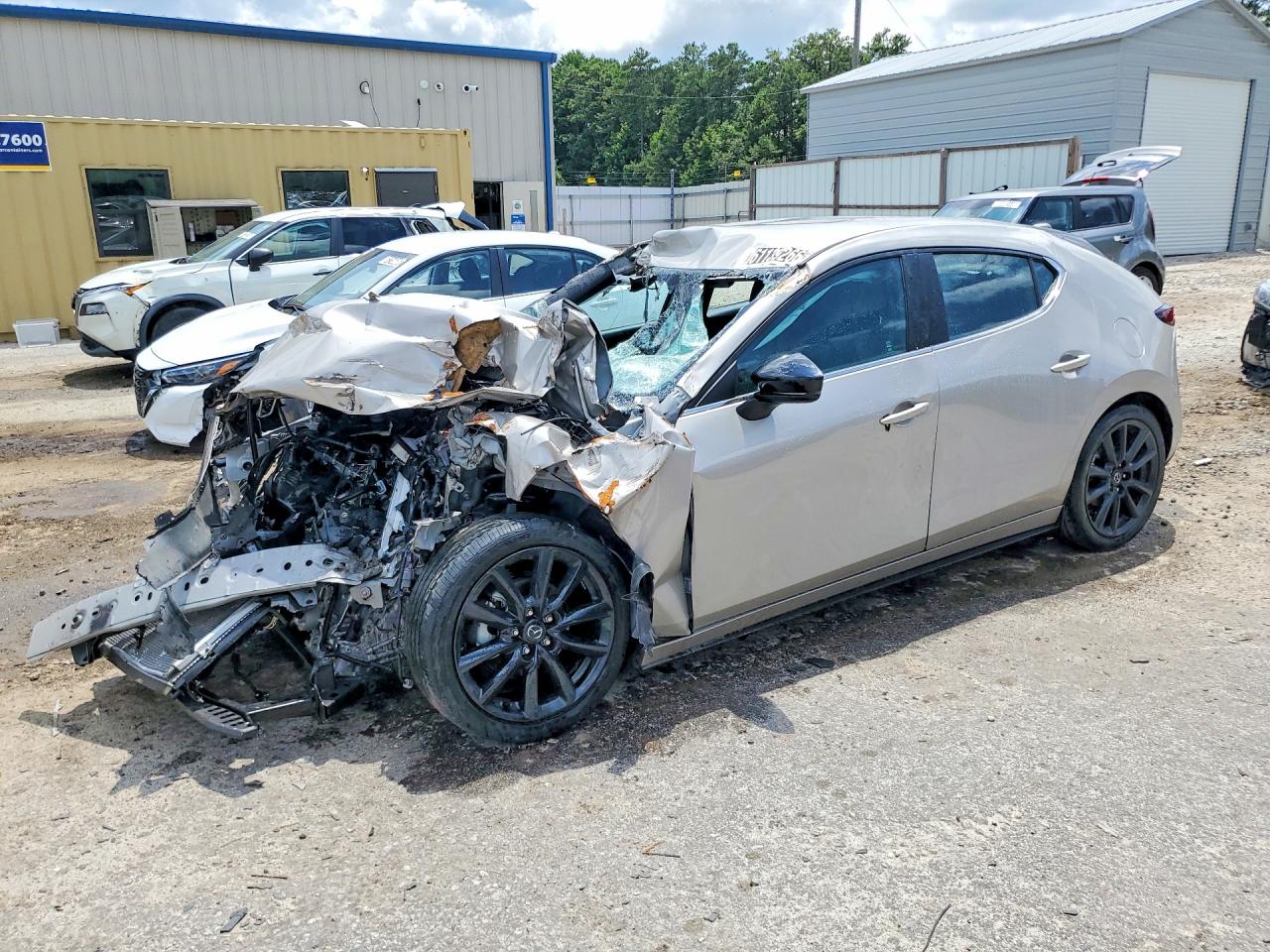 2026 MAZDA 3 SELECT SPORT