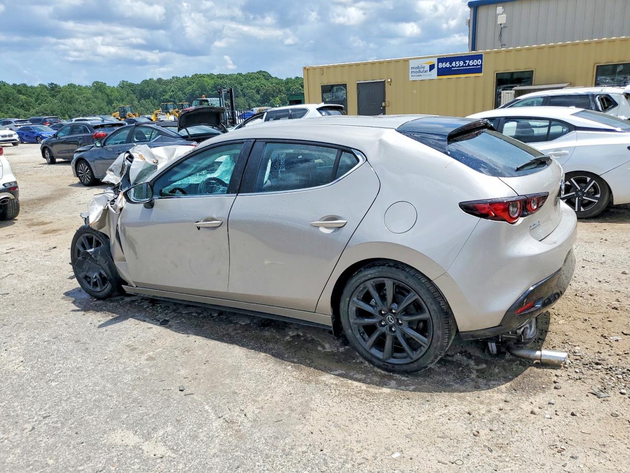 2026 MAZDA 3 SELECT SPORT — снимка 2