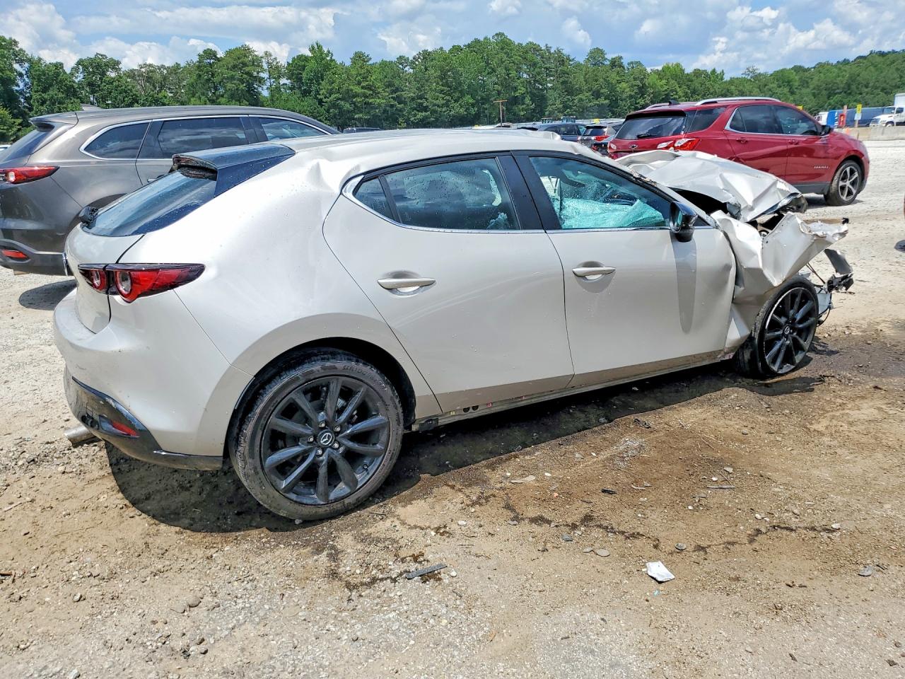 2026 MAZDA 3 SELECT SPORT — снимка 3