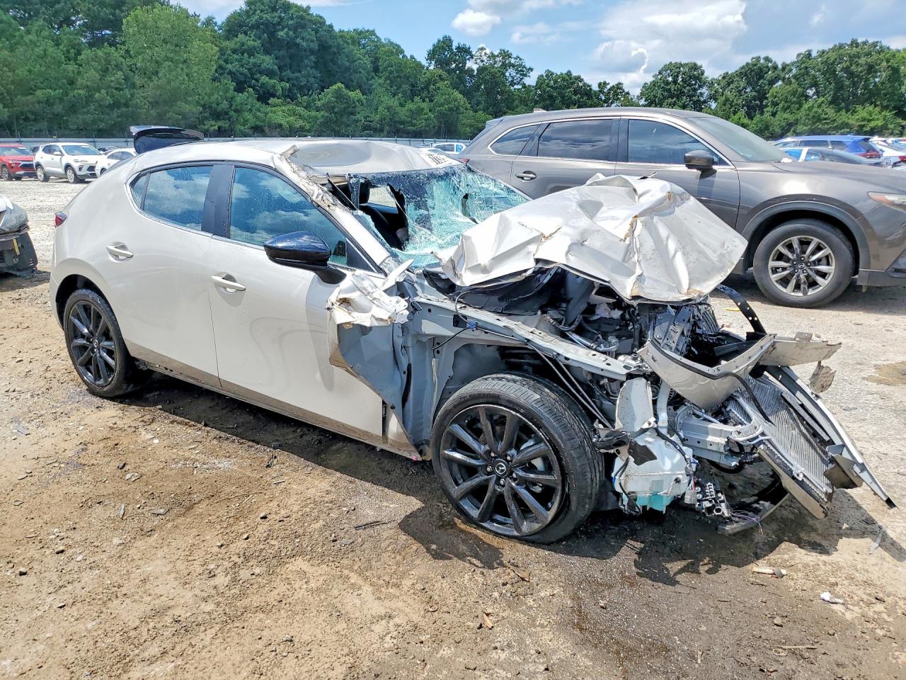 2026 MAZDA 3 SELECT SPORT — снимка 4