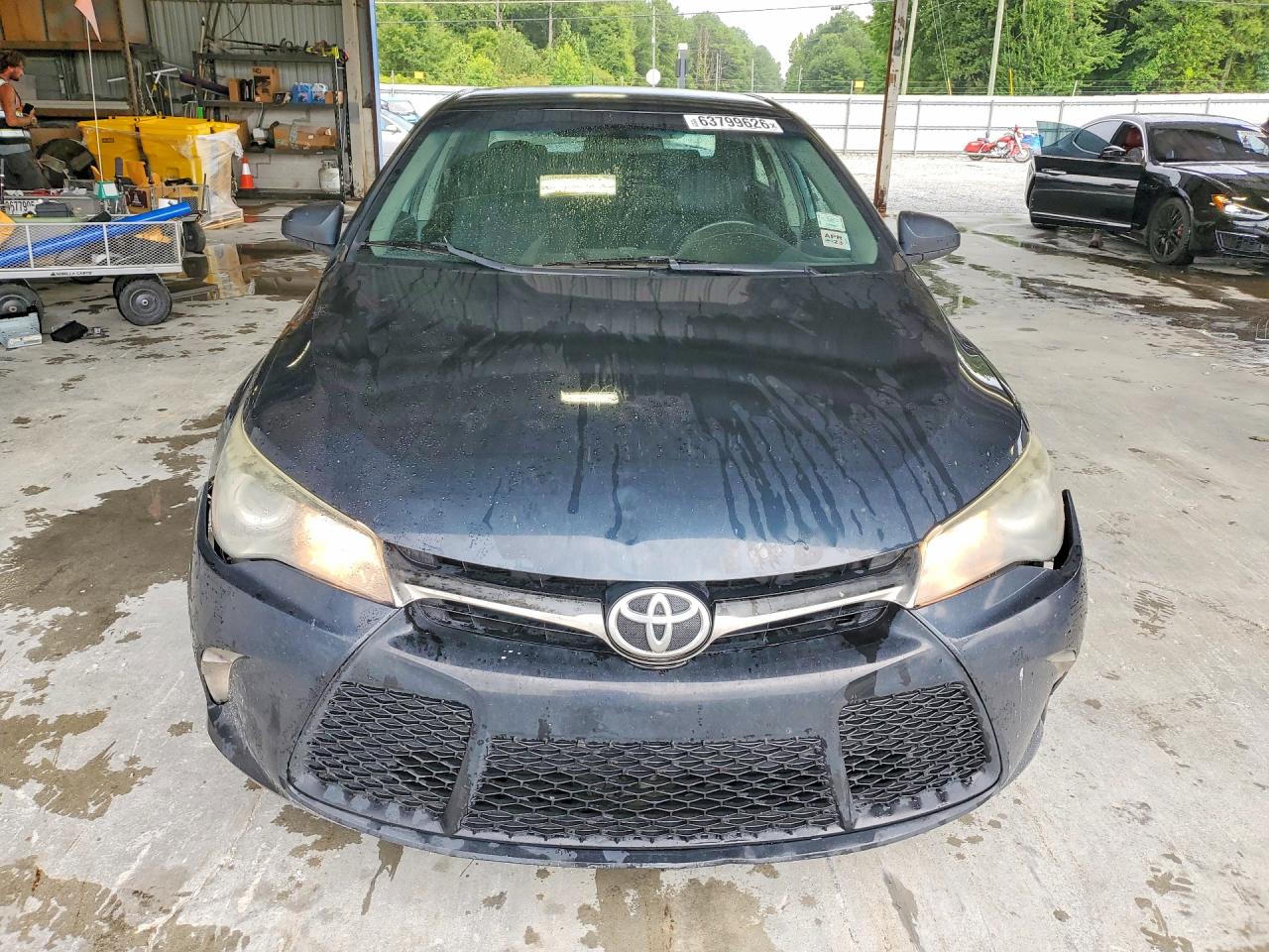 2015 TOYOTA CAMRY SE — снимка 5