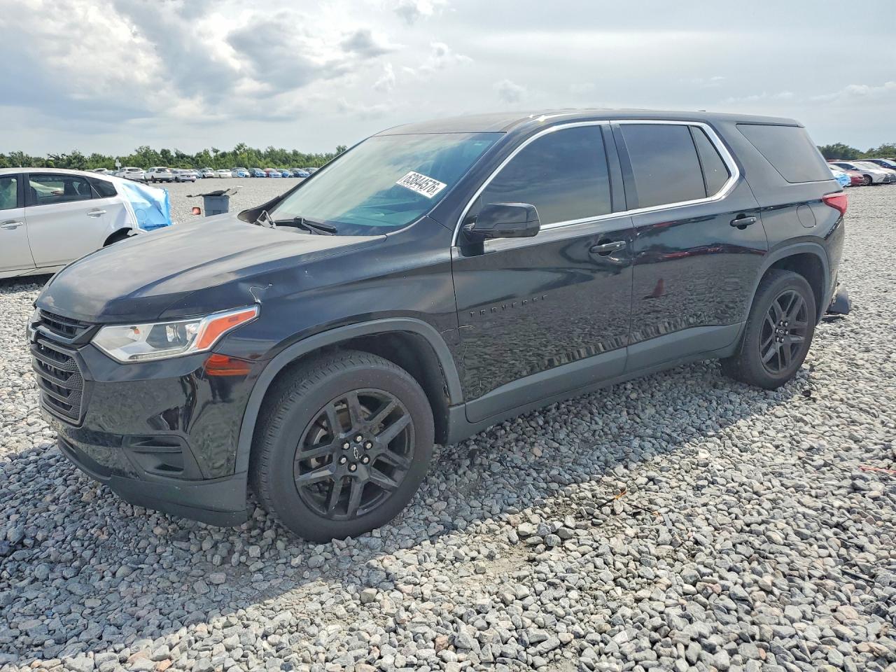 2019 CHEVROLET TRAVERSE LS