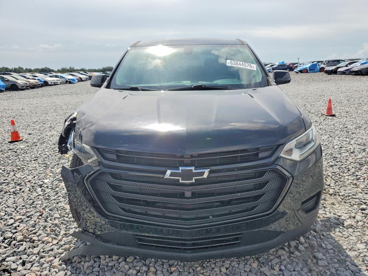 2019 CHEVROLET TRAVERSE LS — снимка 5