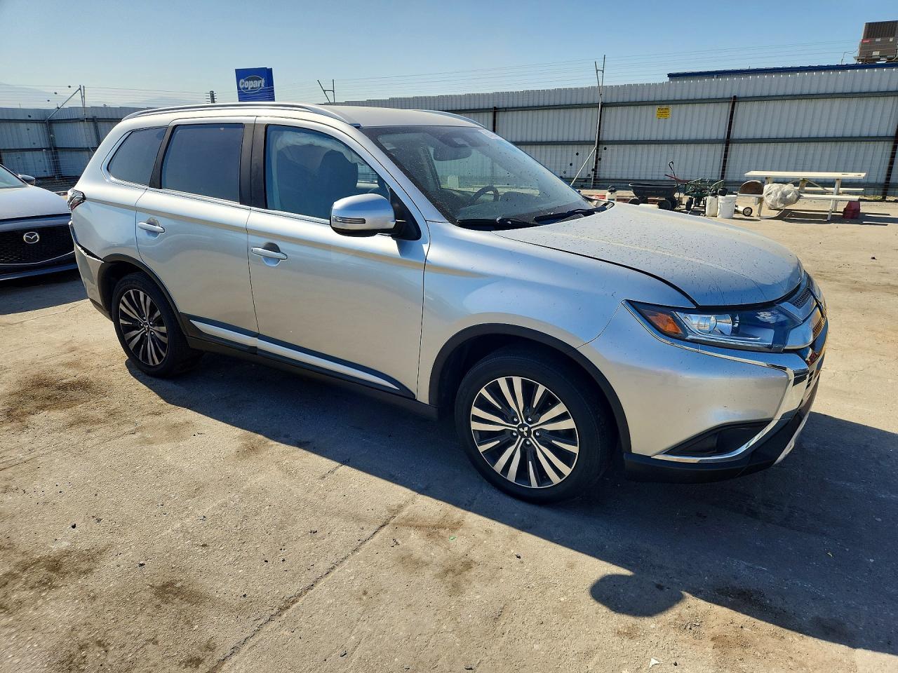 2020 MITSUBISHI OUTLANDER SE — снимка 4