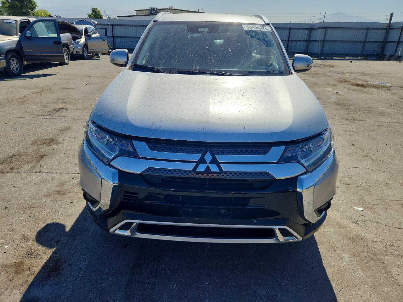 2020 MITSUBISHI OUTLANDER SE — снимка 5