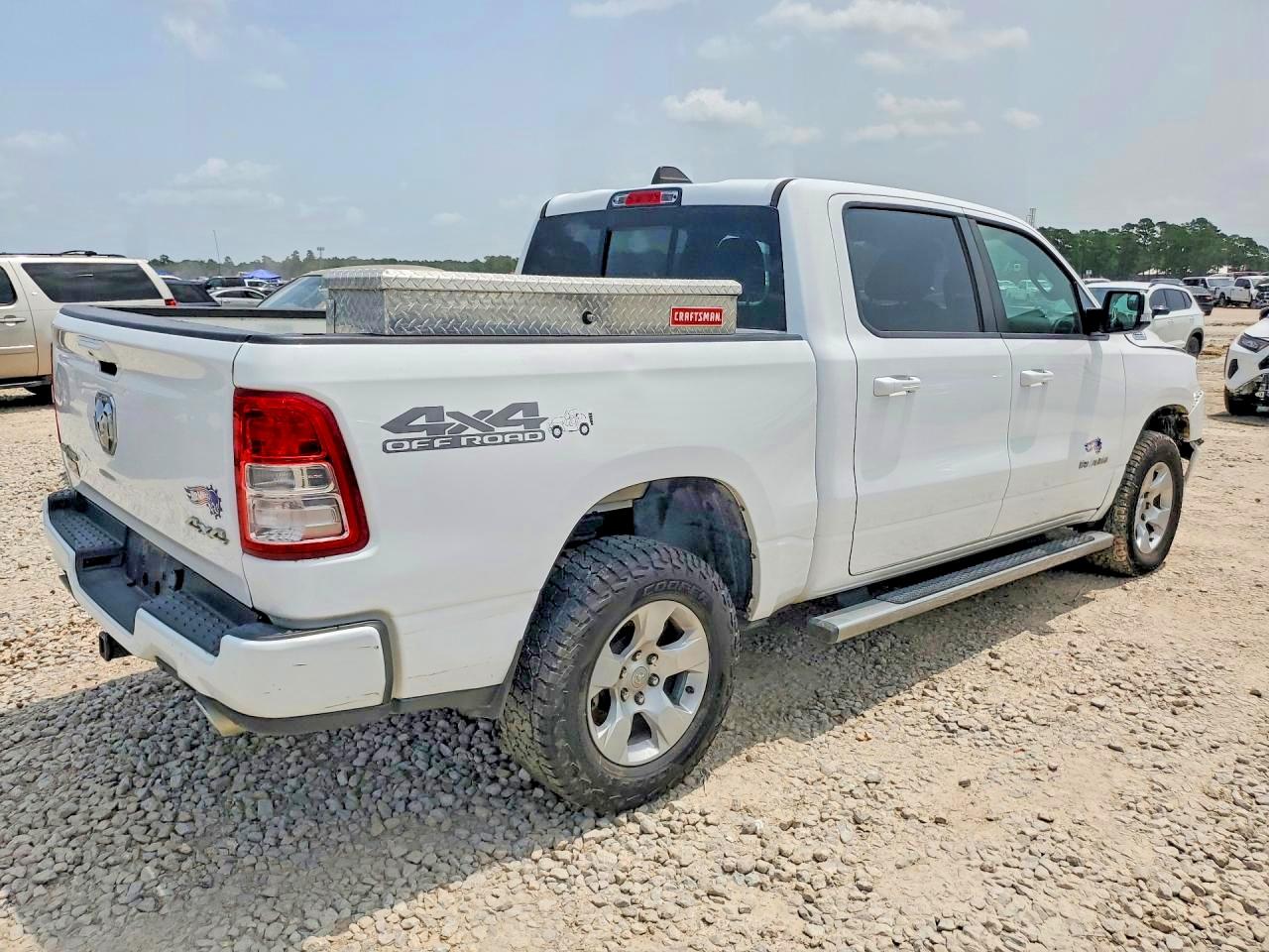 2021 RAM 1500 BIG HORN/LONE STAR — снимка 3