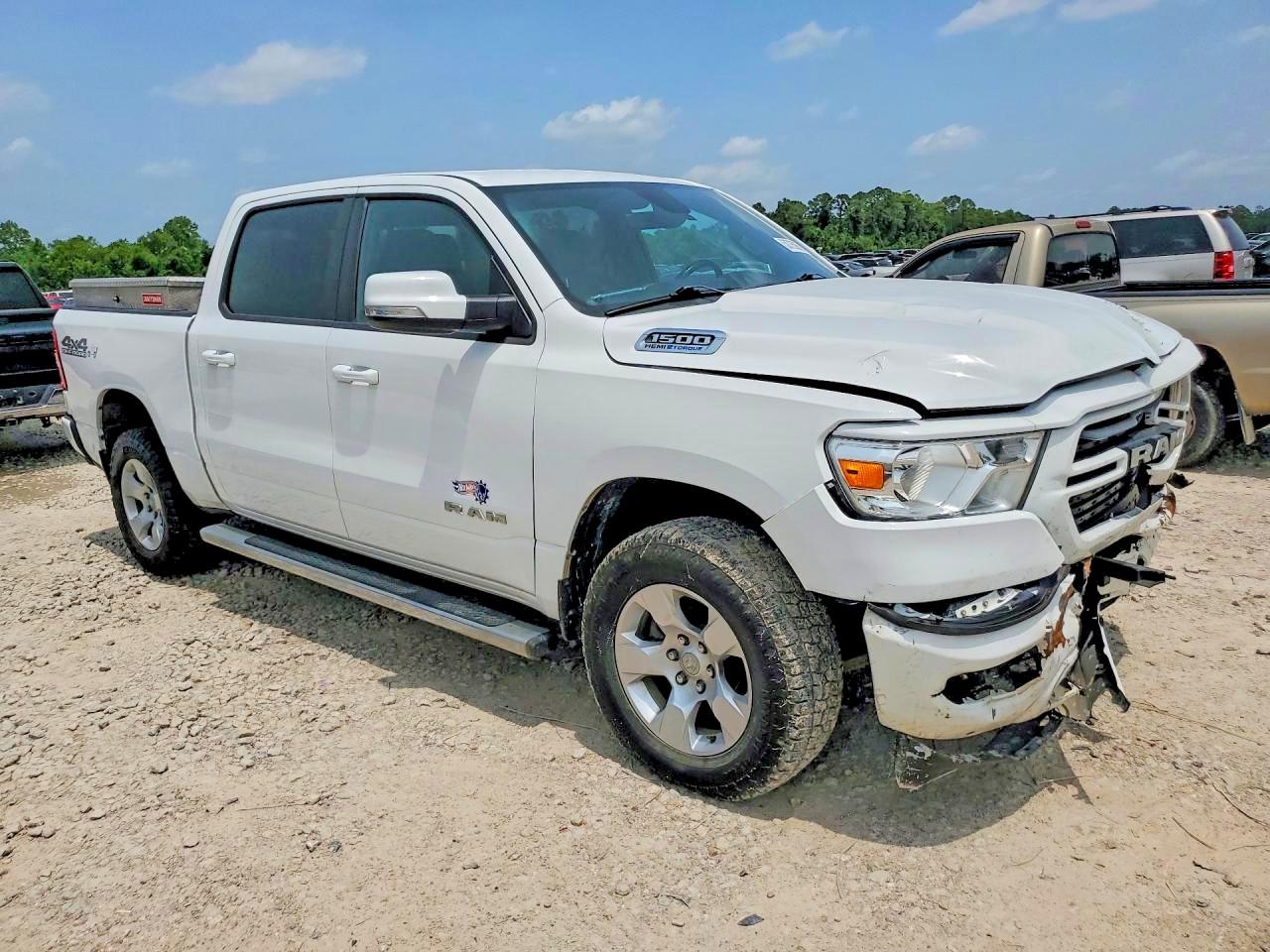 2021 RAM 1500 BIG HORN/LONE STAR — снимка 4