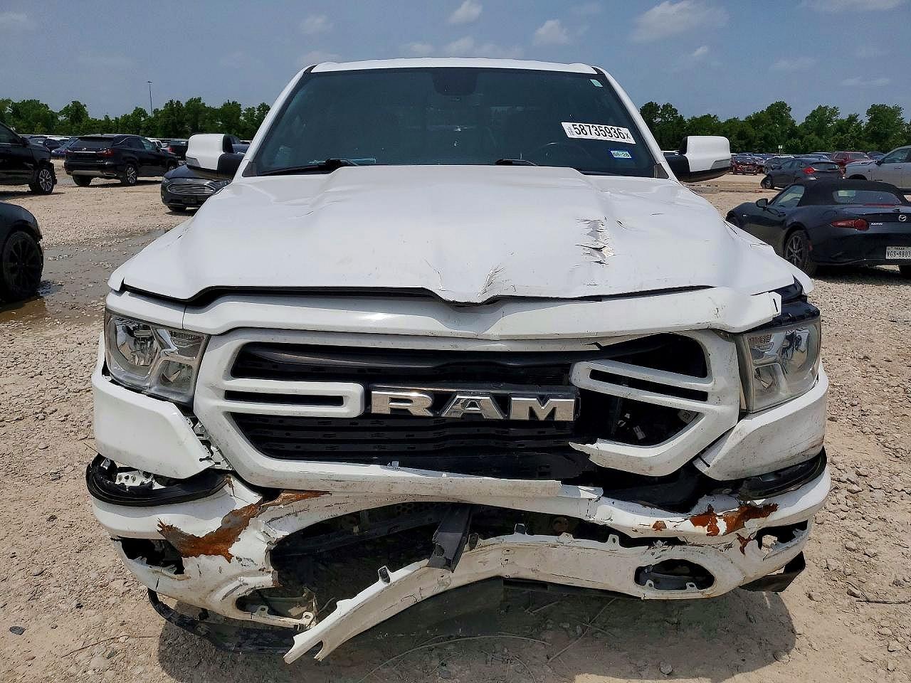 2021 RAM 1500 BIG HORN/LONE STAR — снимка 5