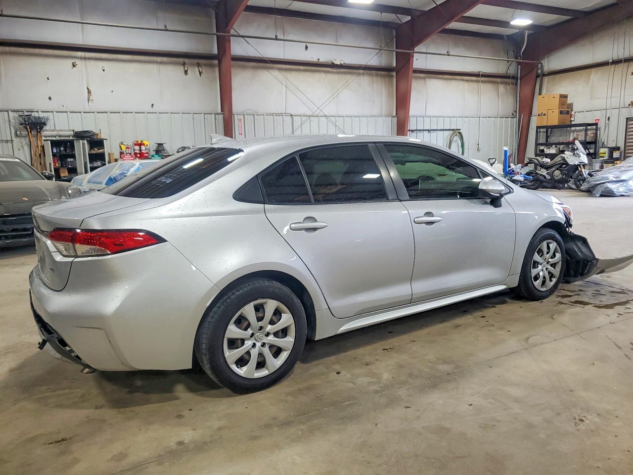 2020 TOYOTA COROLLA LE — снимка 3