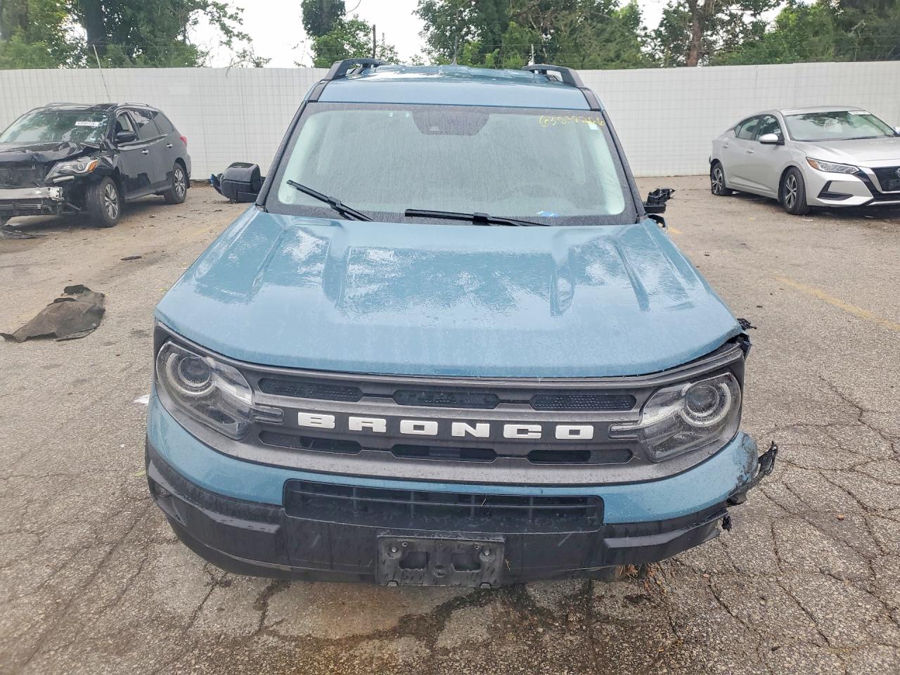 2021 FORD BRONCO SPORT BIG BEND — снимка 5