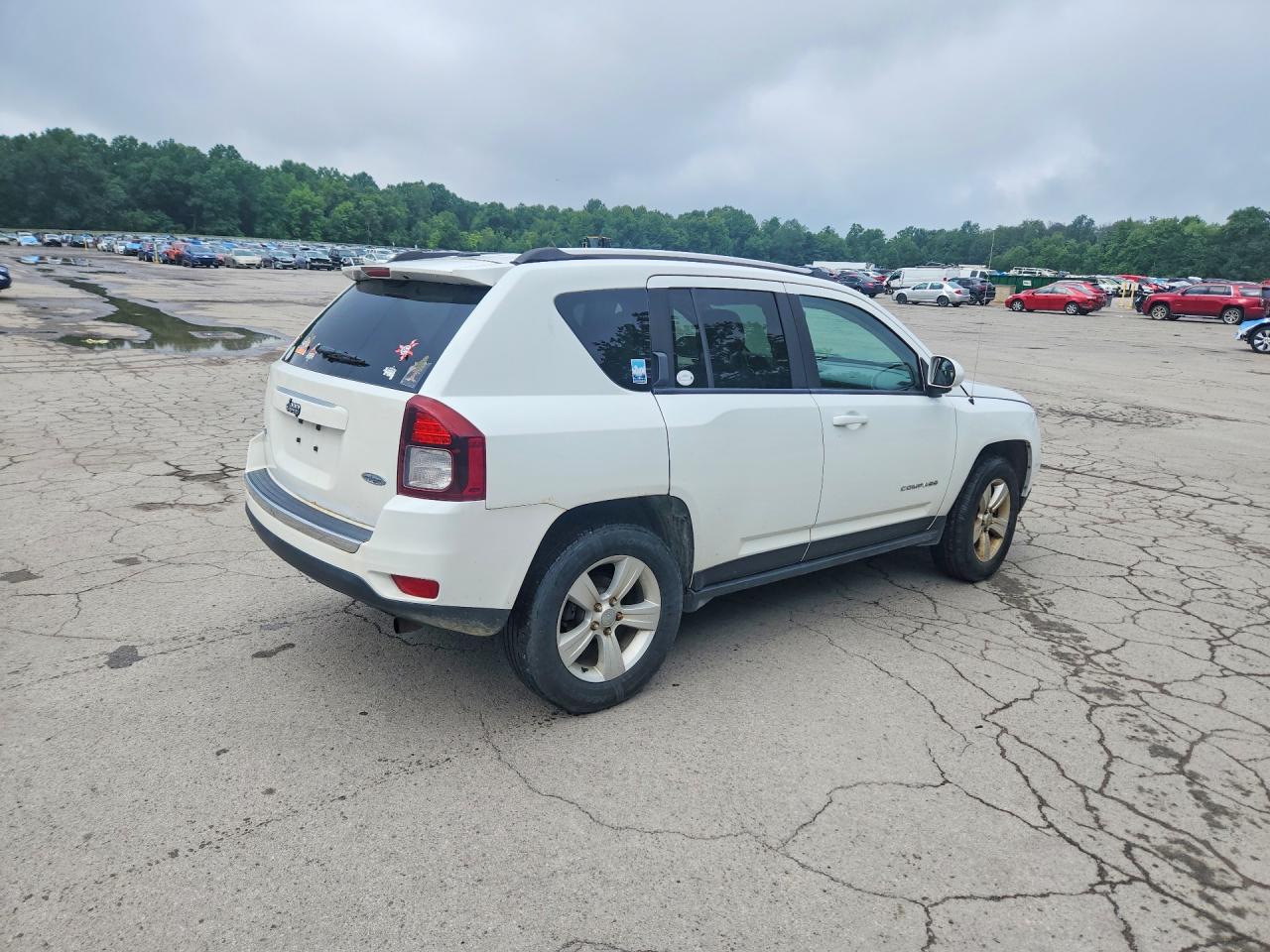 2015 JEEP COMPASS LATITUDE — снимка 3