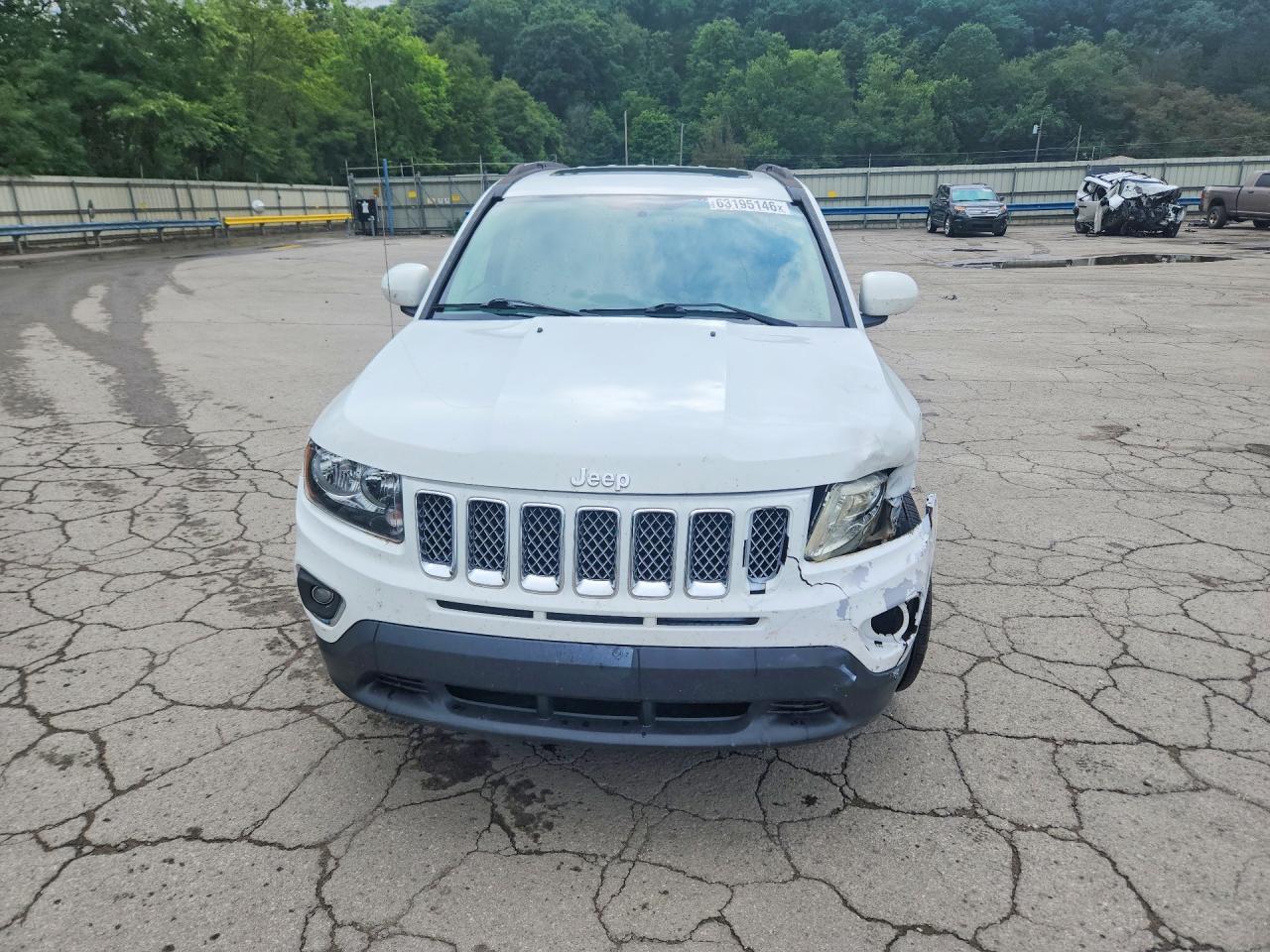 2015 JEEP COMPASS LATITUDE — снимка 5