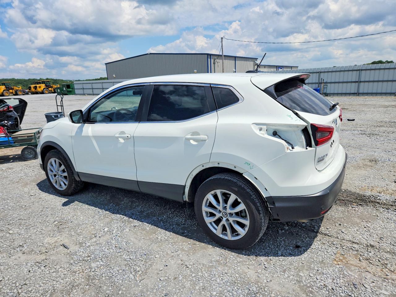 2022 NISSAN ROGUE SPORT S — снимка 2