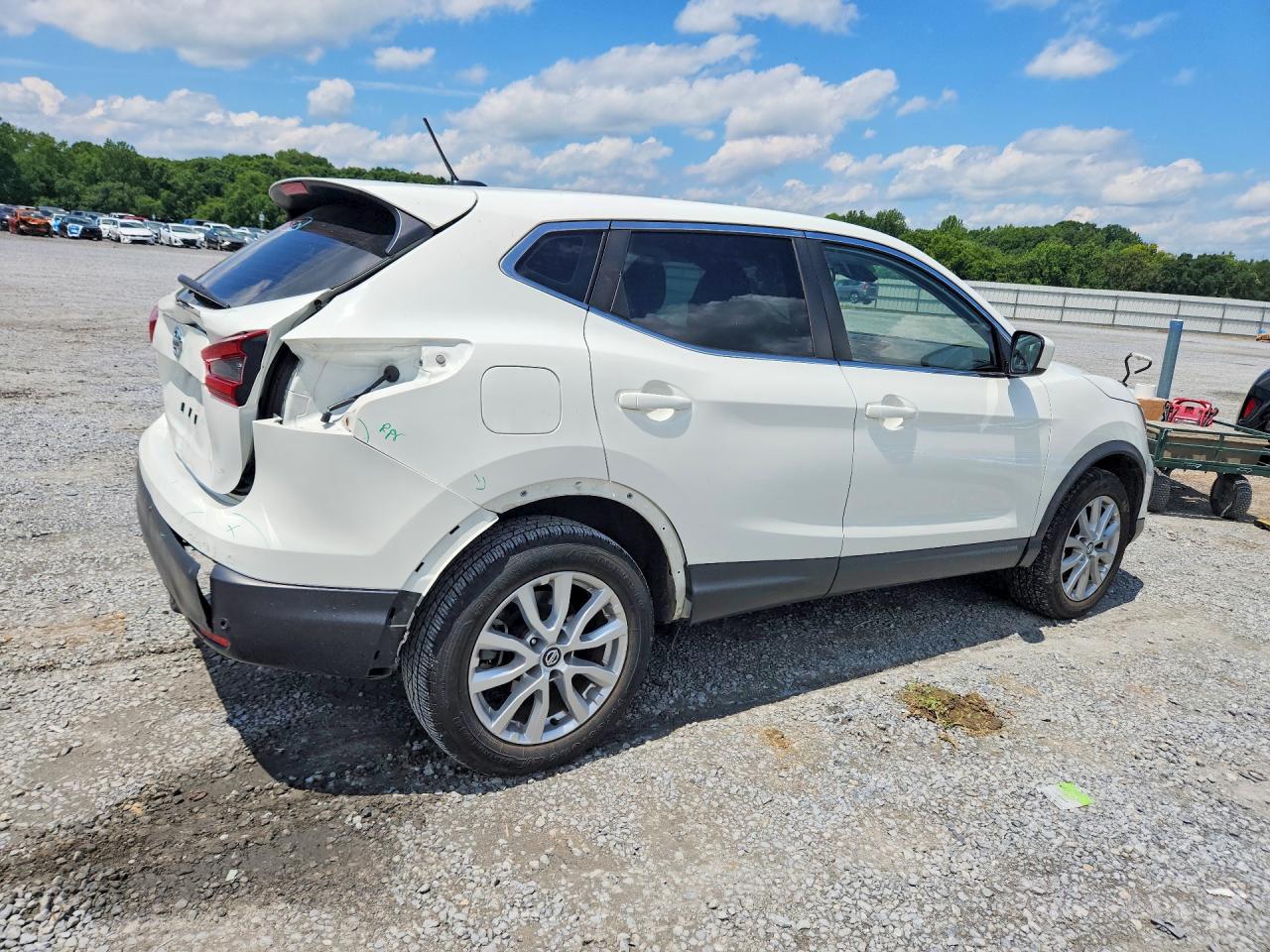 2022 NISSAN ROGUE SPORT S — снимка 3