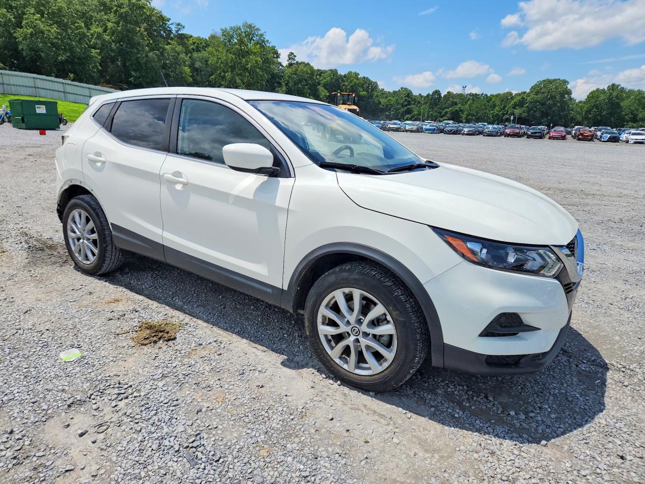 2022 NISSAN ROGUE SPORT S — снимка 4