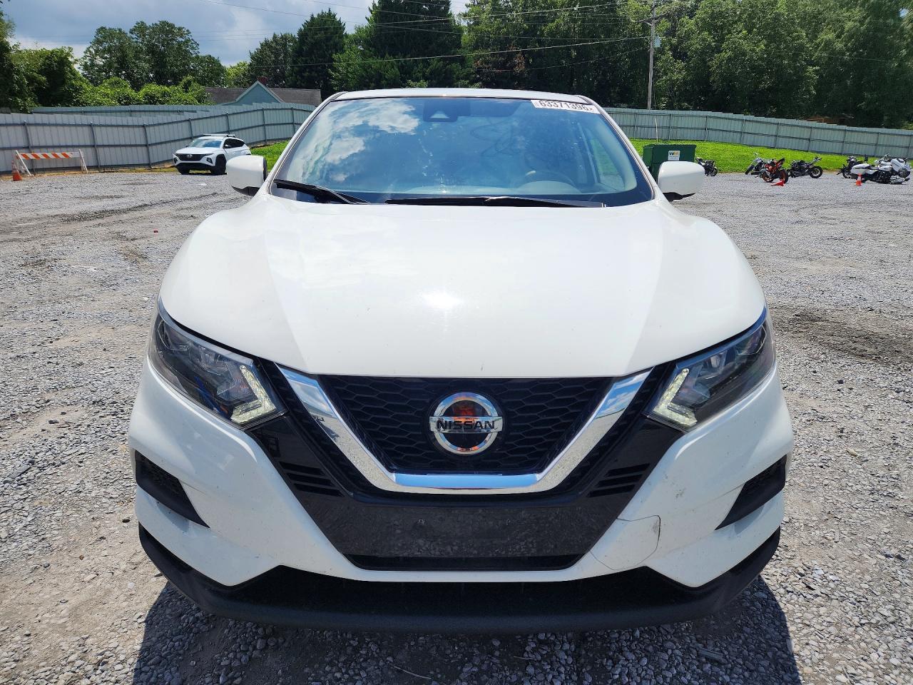 2022 NISSAN ROGUE SPORT S — снимка 5