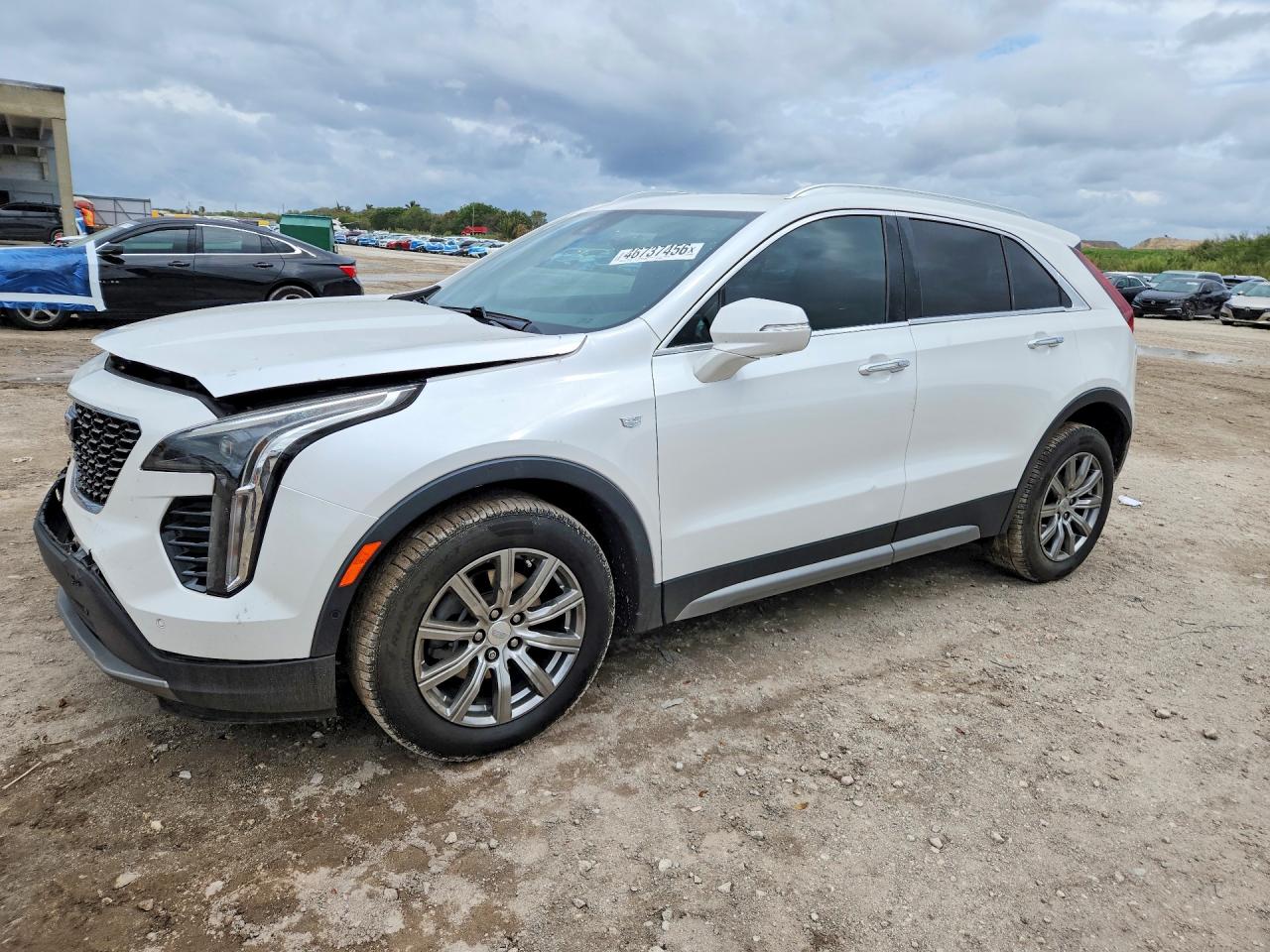 2022 CADILLAC XT4 PREMIUM LUXURY