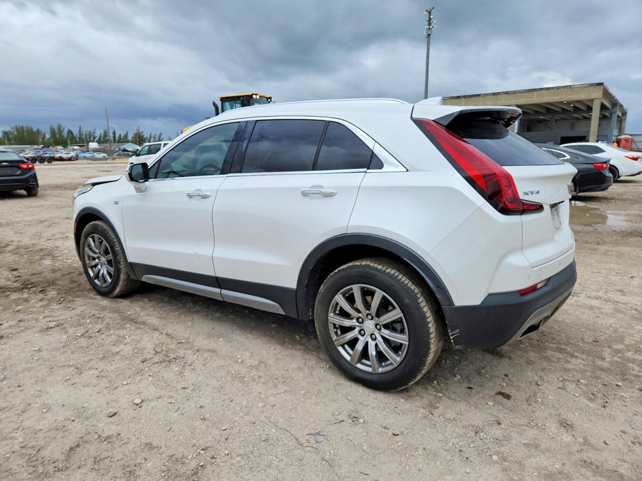 2022 CADILLAC XT4 PREMIUM LUXURY — снимка 2