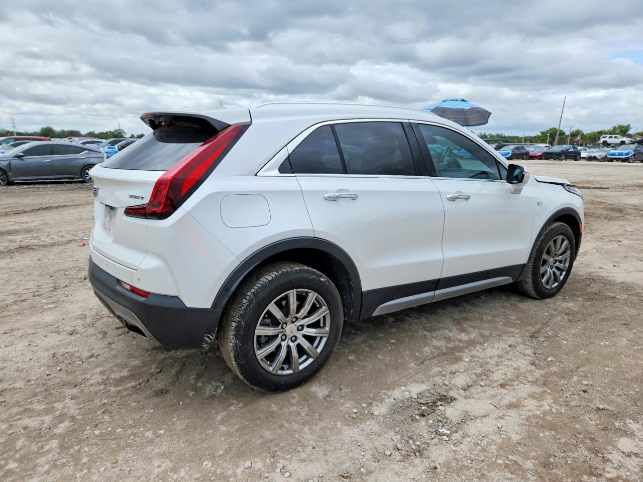 2022 CADILLAC XT4 PREMIUM LUXURY — снимка 3