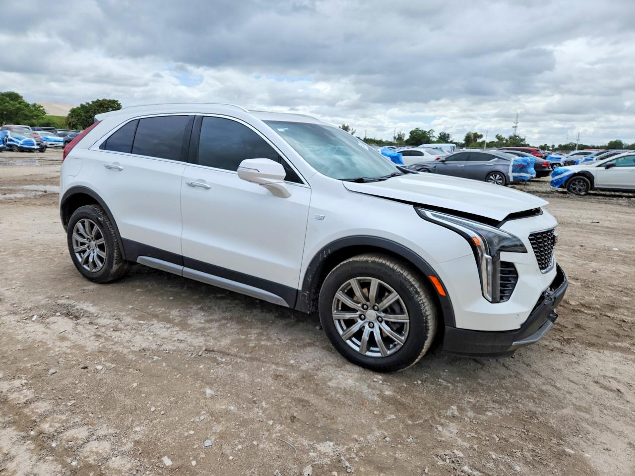 2022 CADILLAC XT4 PREMIUM LUXURY — снимка 4