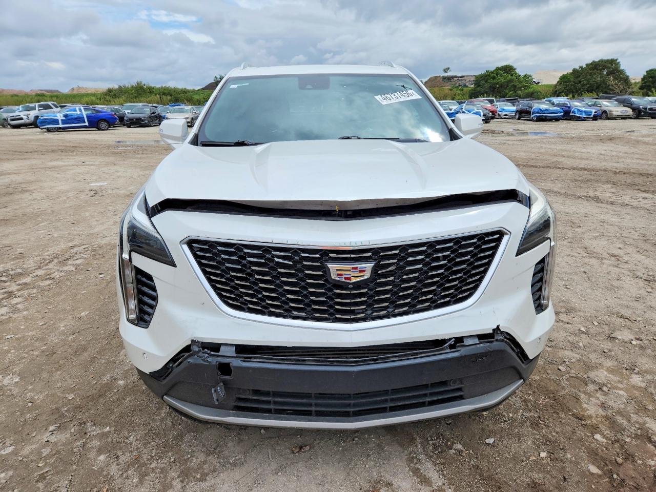 2022 CADILLAC XT4 PREMIUM LUXURY — снимка 5