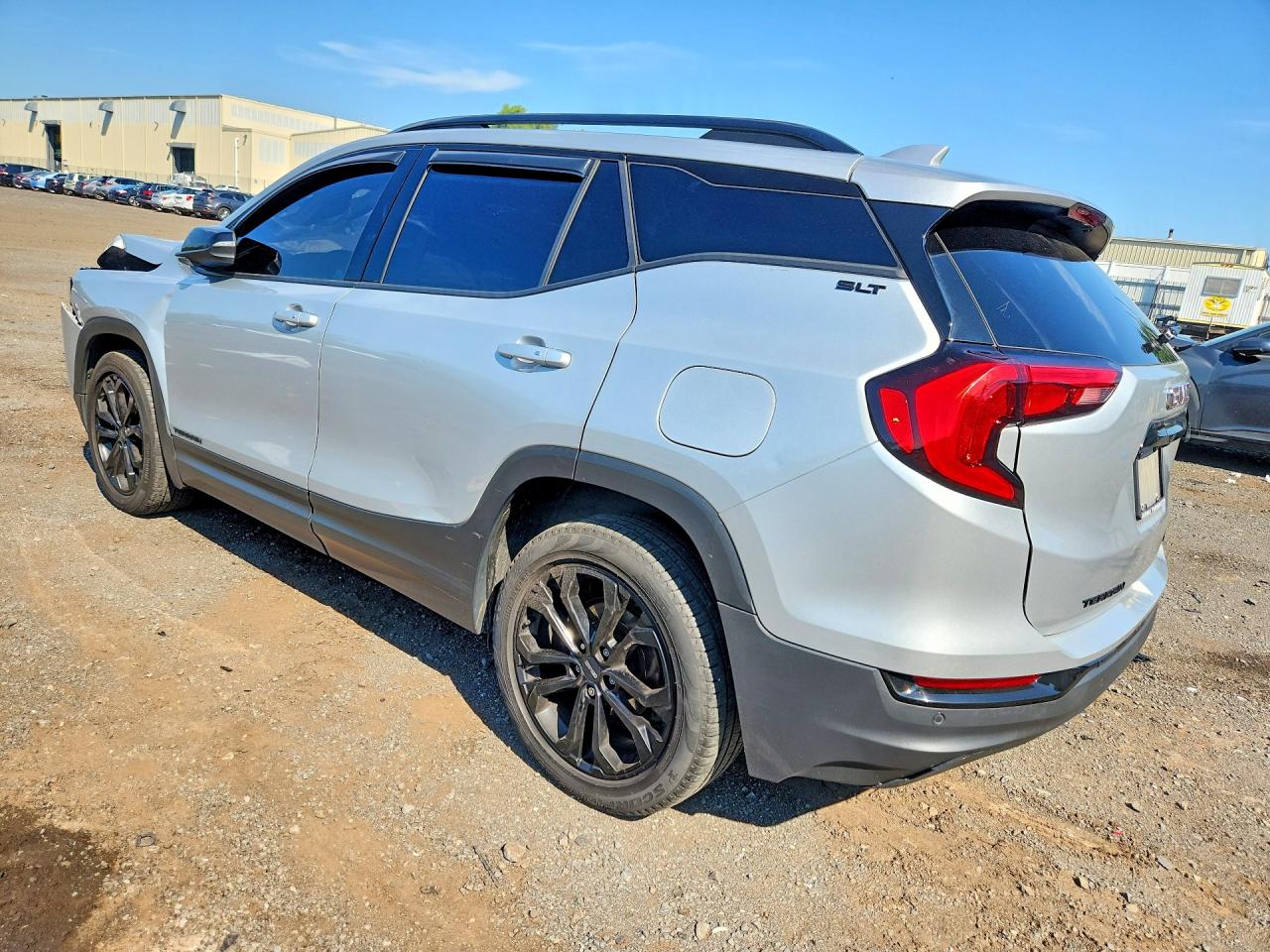 2020 GMC TERRAIN SLT — снимка 2