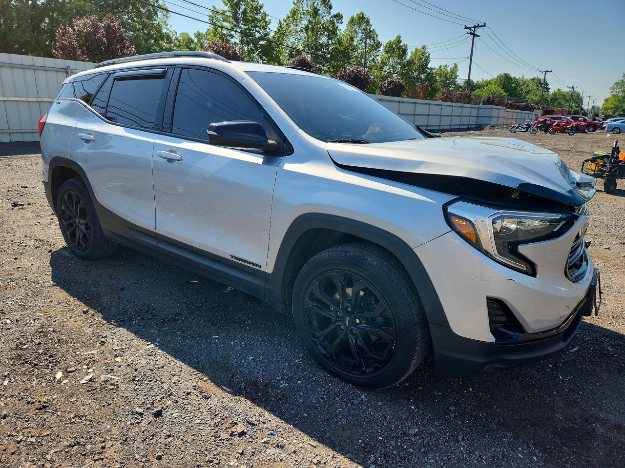2020 GMC TERRAIN SLT — снимка 4