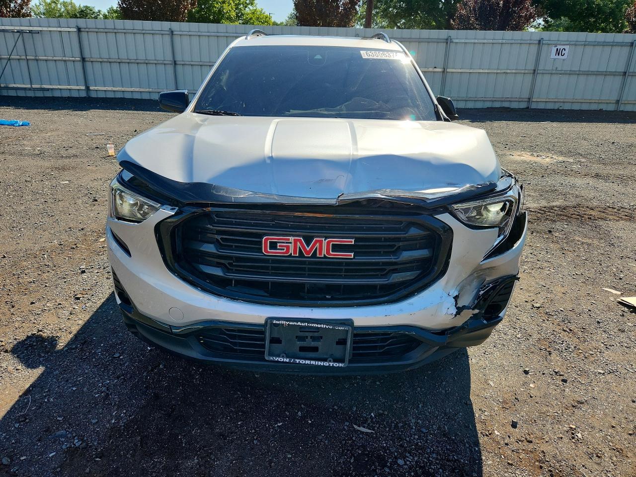 2020 GMC TERRAIN SLT — снимка 5