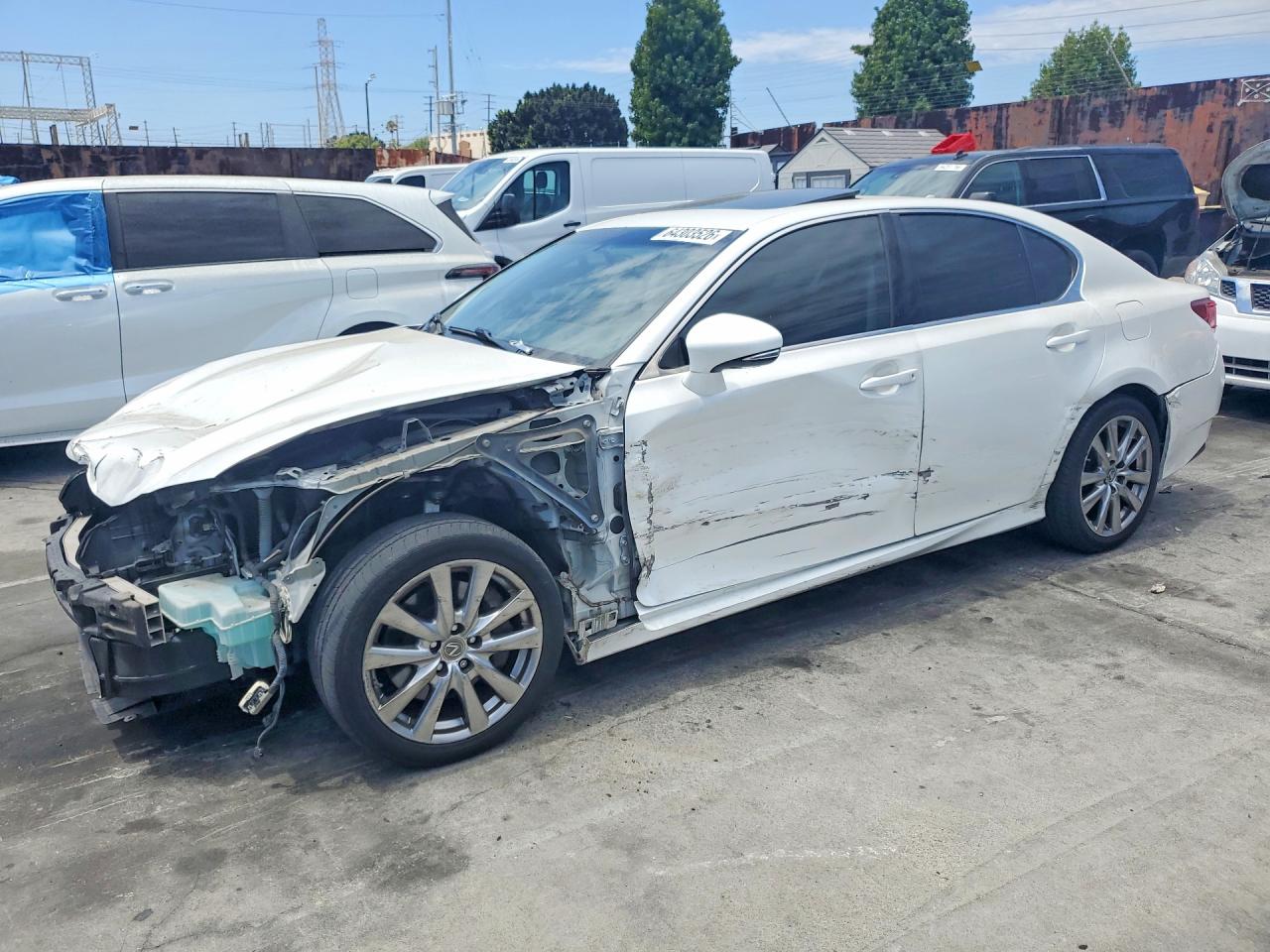 2013 LEXUS GS 350