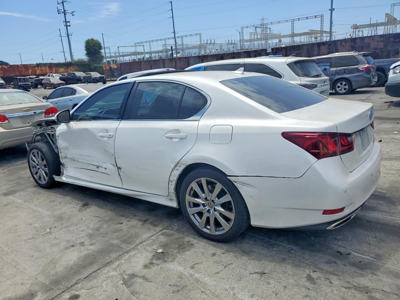2013 LEXUS GS 350 — снимка 2