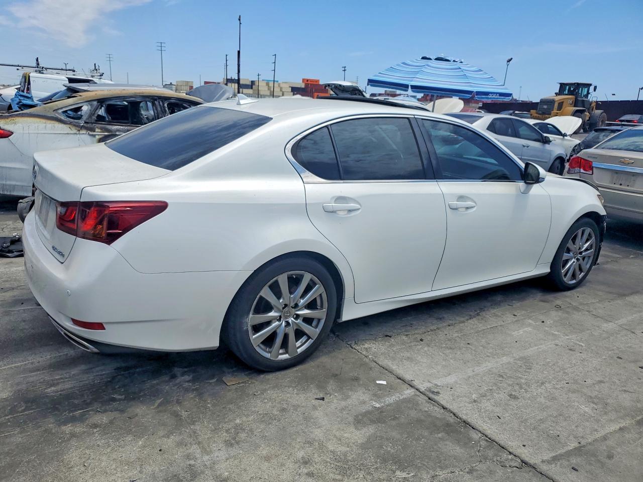 2013 LEXUS GS 350 — снимка 3