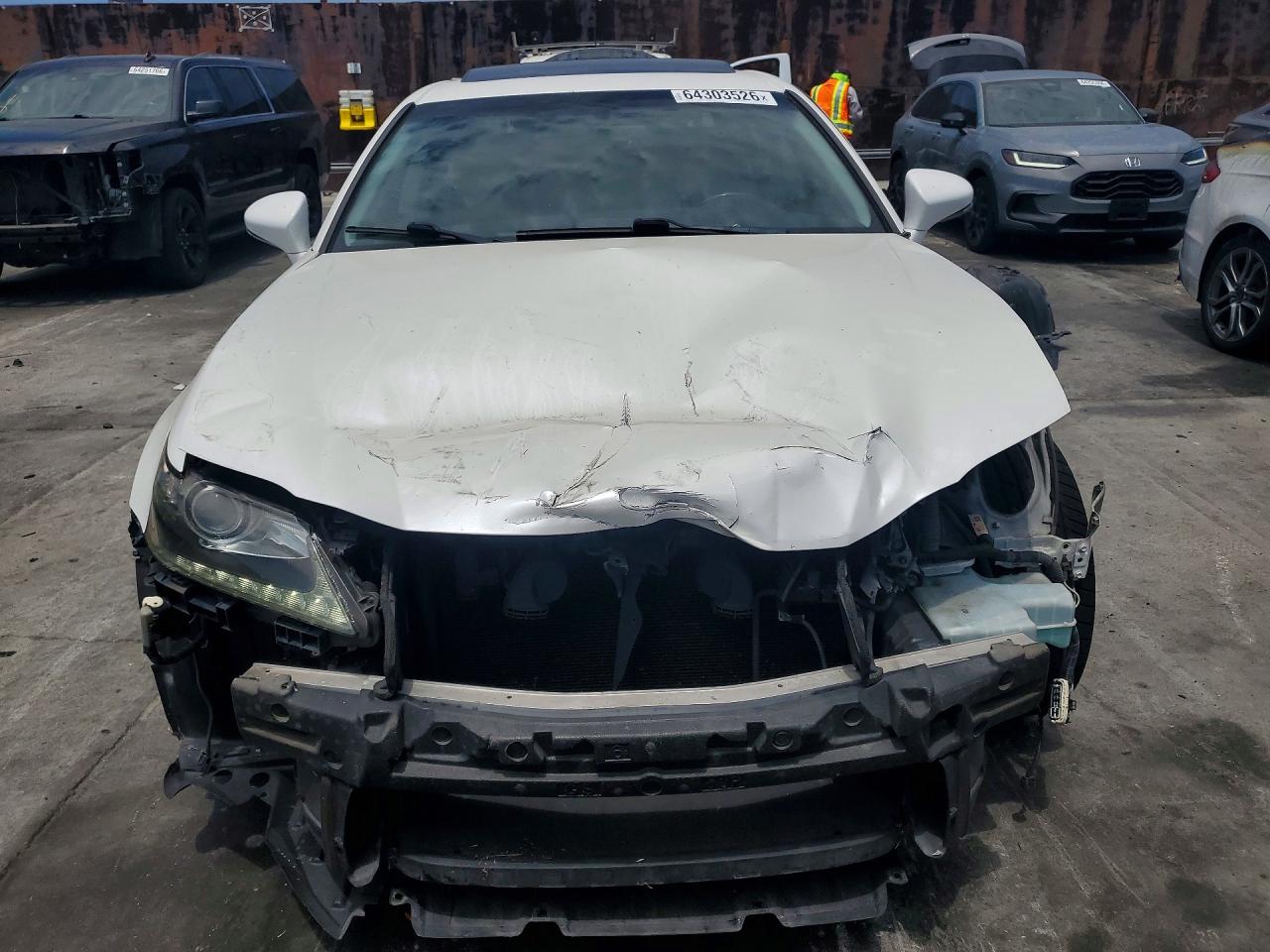 2013 LEXUS GS 350 — снимка 5